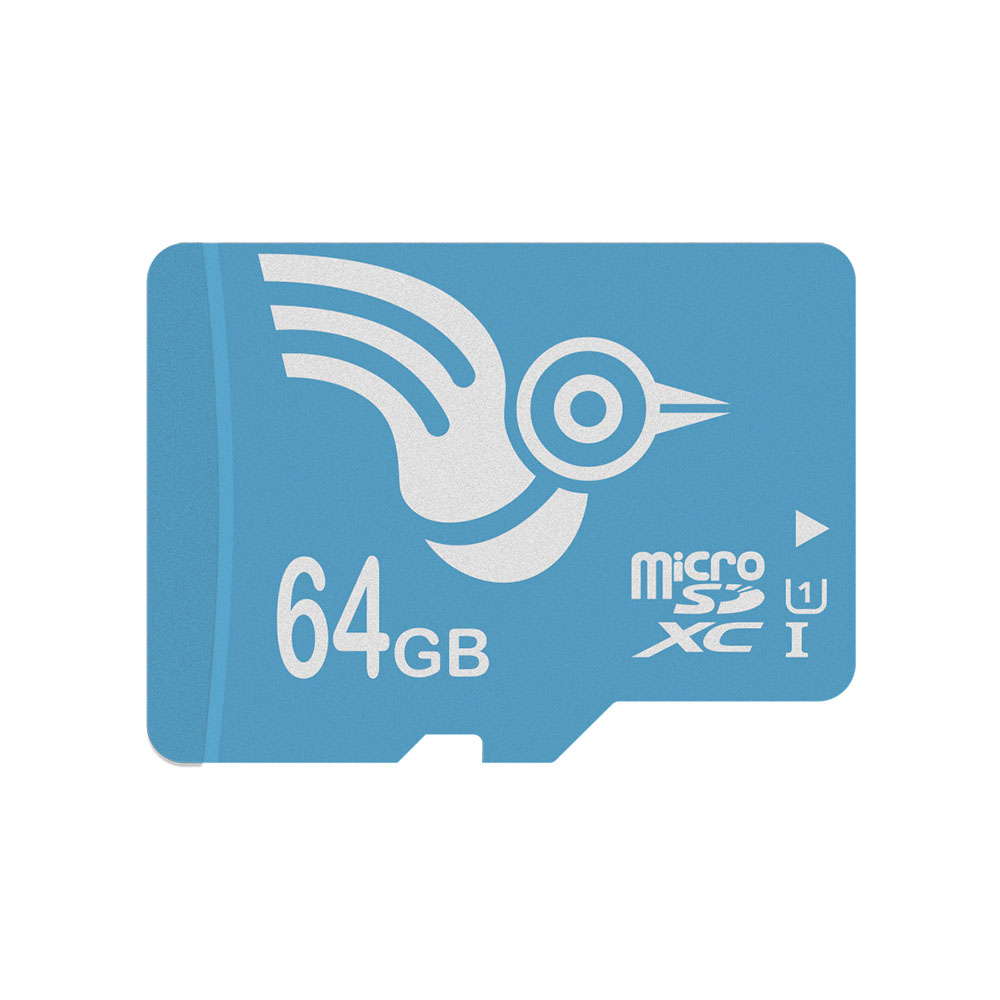 U1 64GB microSD card class 10
