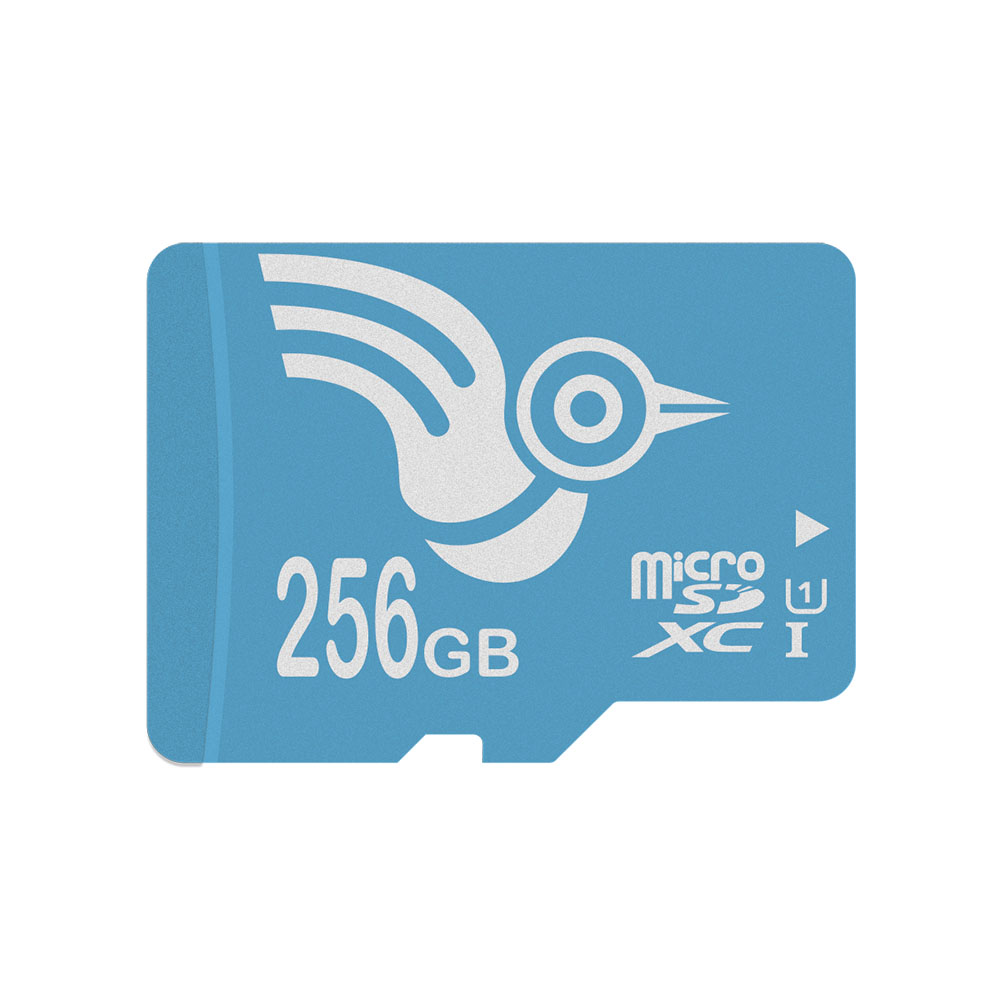 U1 256GB microSD card class 10