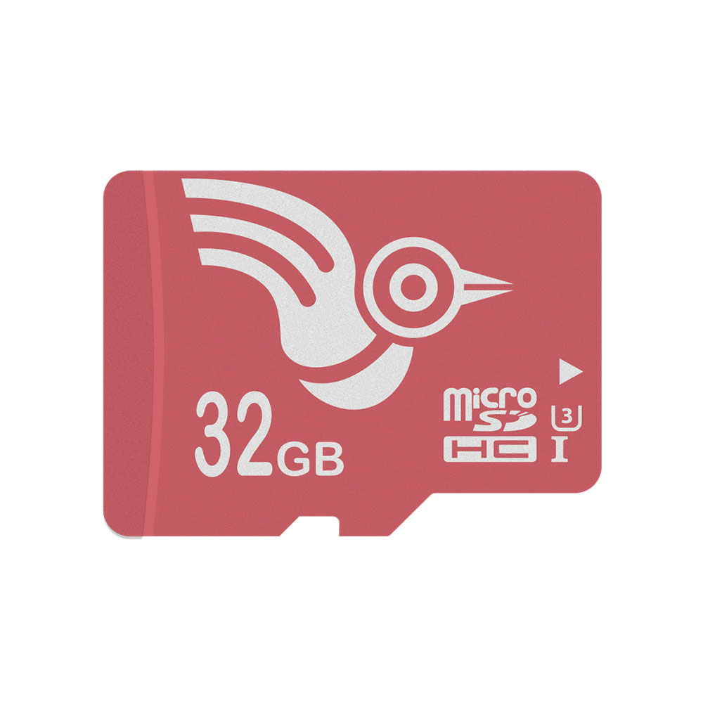 U3 32GB microSD card class 10