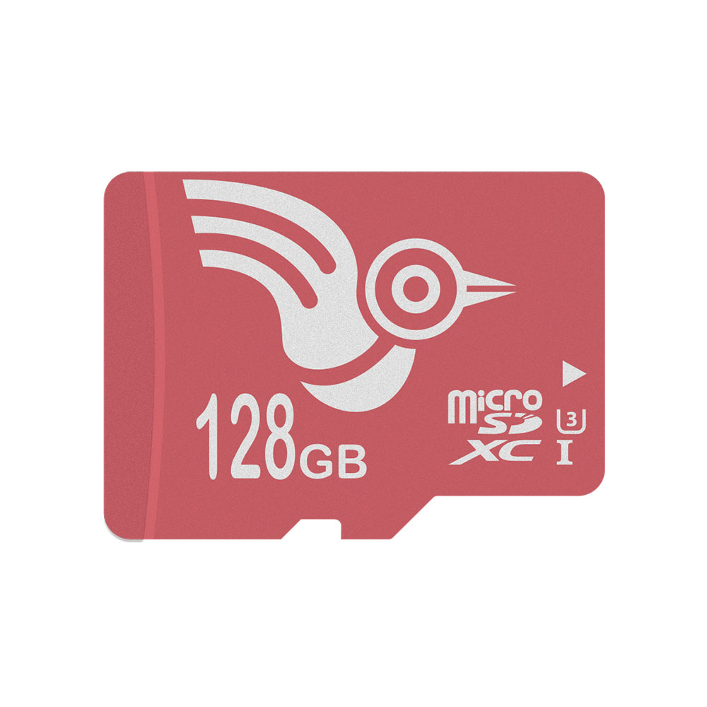 U3 128GB microSD card class 10